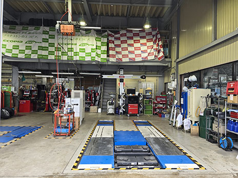 ブリヂストンタイヤセンター関東㈱ 十日町ビーエス店_店舗画像_005