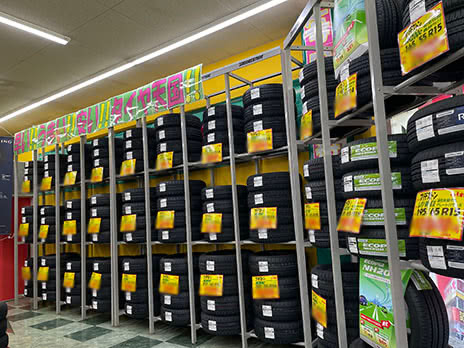 タイヤ天国　長岡店_店舗画像_002