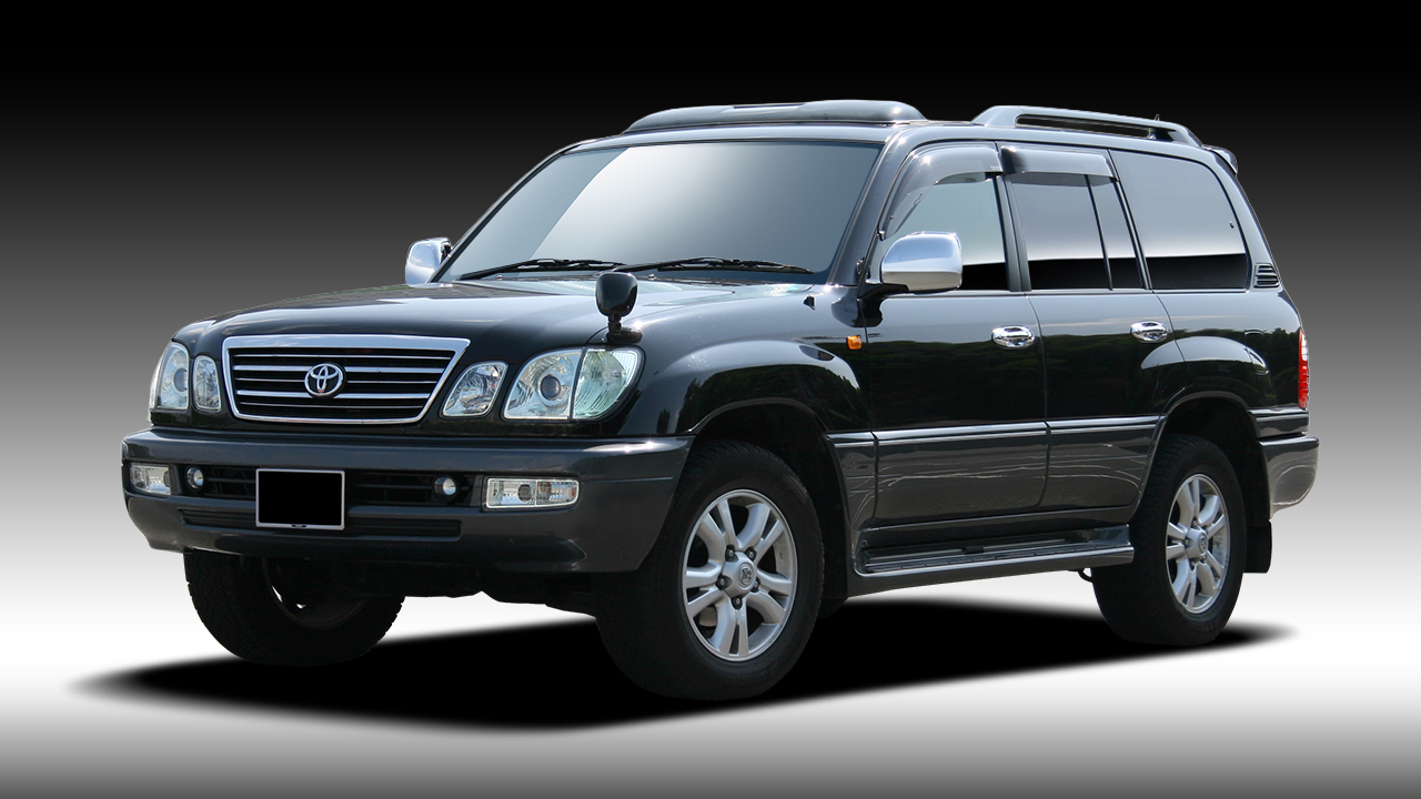 ランドクルーザー100