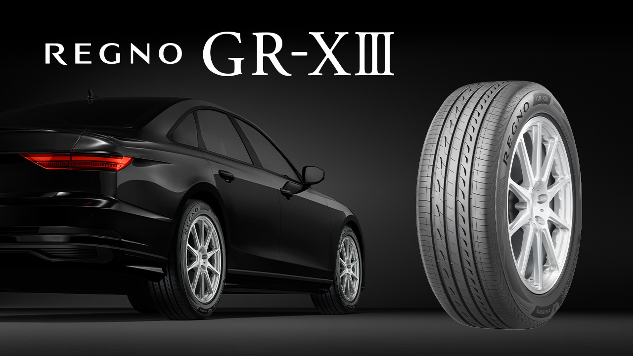 REGNO GR-XⅢの写真