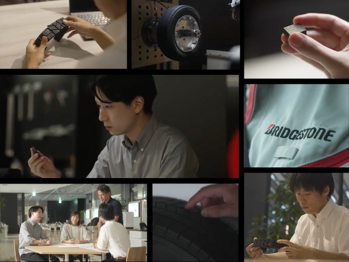 ブリヂストンのモノづくりへのこだわり ～新タイヤ BLIZZAK WZ-1 開発の軌跡～