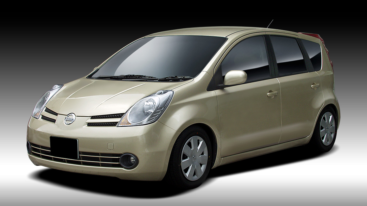 第1世代ノートの写真