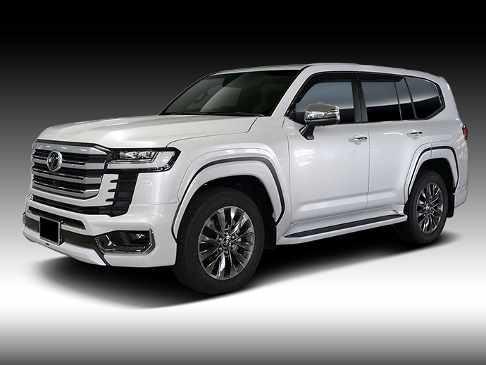 「クルーザープラド150」はこのタイヤで走行性をアップ。オンロード派を中心にオールステージ派にもぴったりのSUV専用タイヤを紹介します