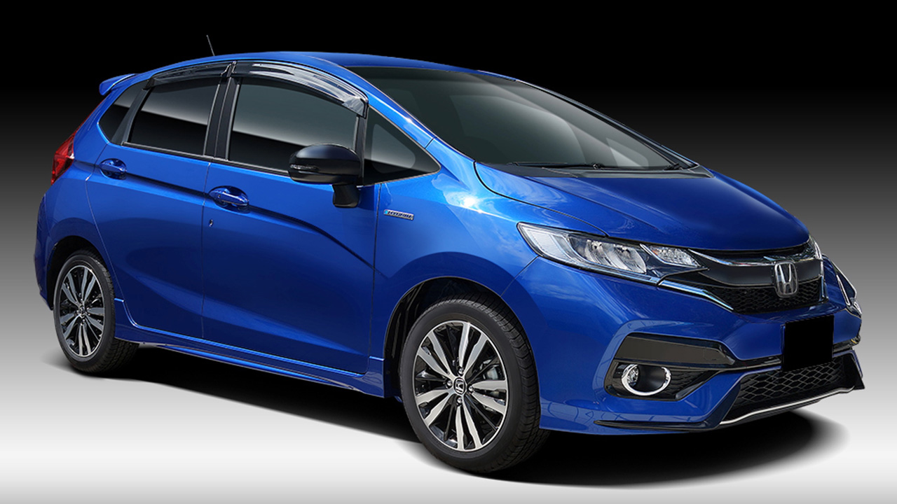 第3世代フィットの写真