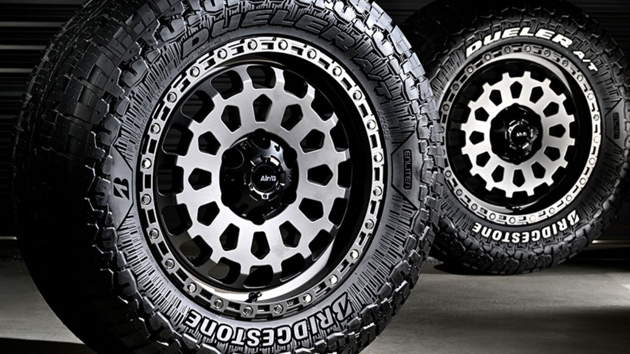 DUELER A/T002 TYPE Gの画像