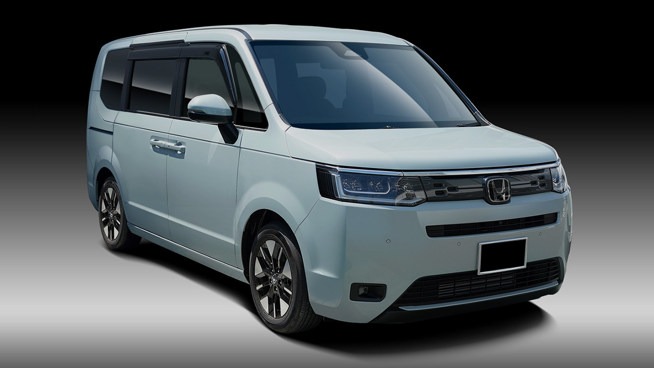 ステップワゴンの写真