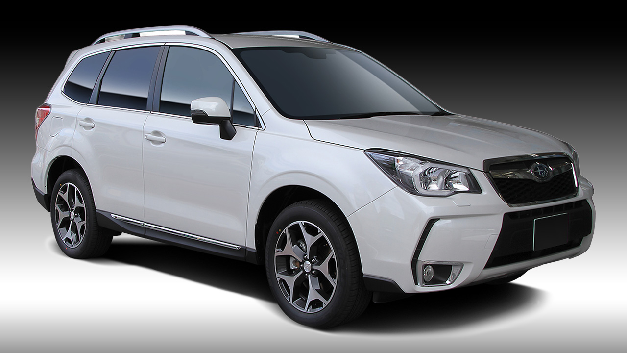 フォレスター第4世代の写真