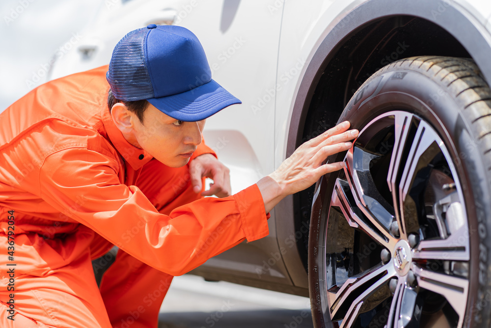 軽自動車のタイヤ交換を依頼できる場所