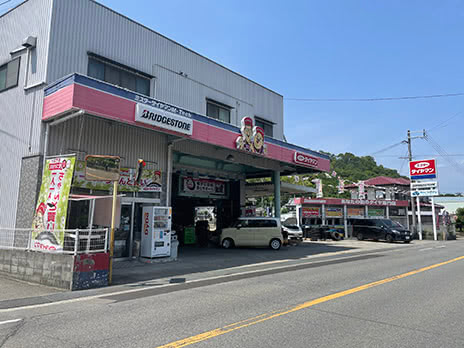 ミスタータイヤマン M-Tech_店舗画像_001