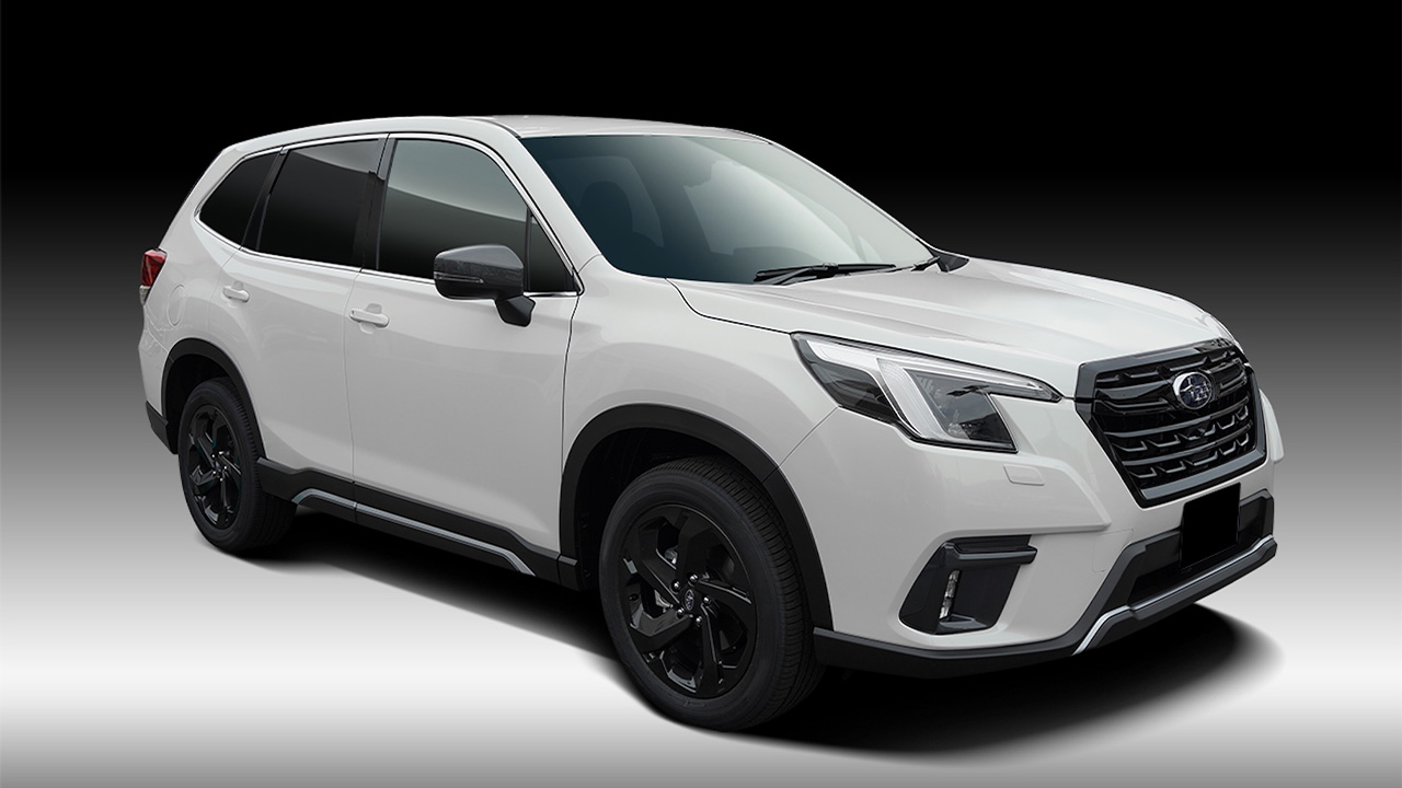 フォレスター第5世代の写真