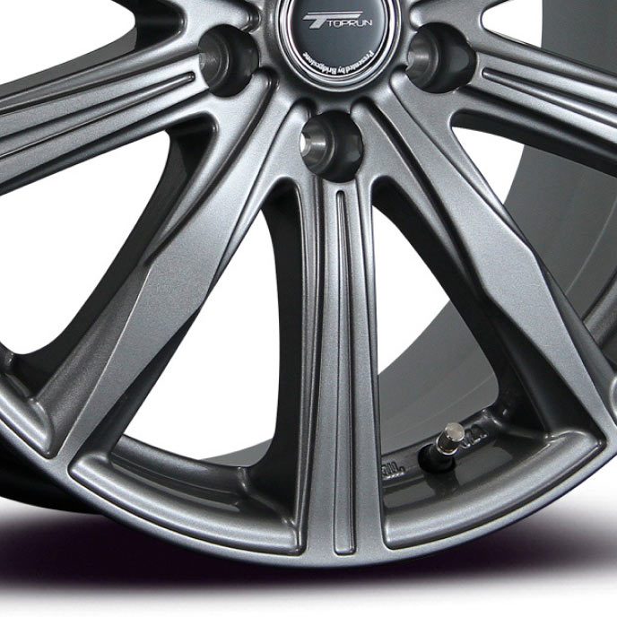 タイヤ・ホイール BRIDGESTONE VRX BLIZZAK VRX3 185/60R15 84Q | TOPRUN KR10 15X5.5 4 100 48 DS | 通販