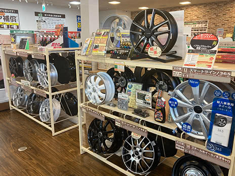 タイヤ館 ＧＰ新潟横越_店舗画像_006