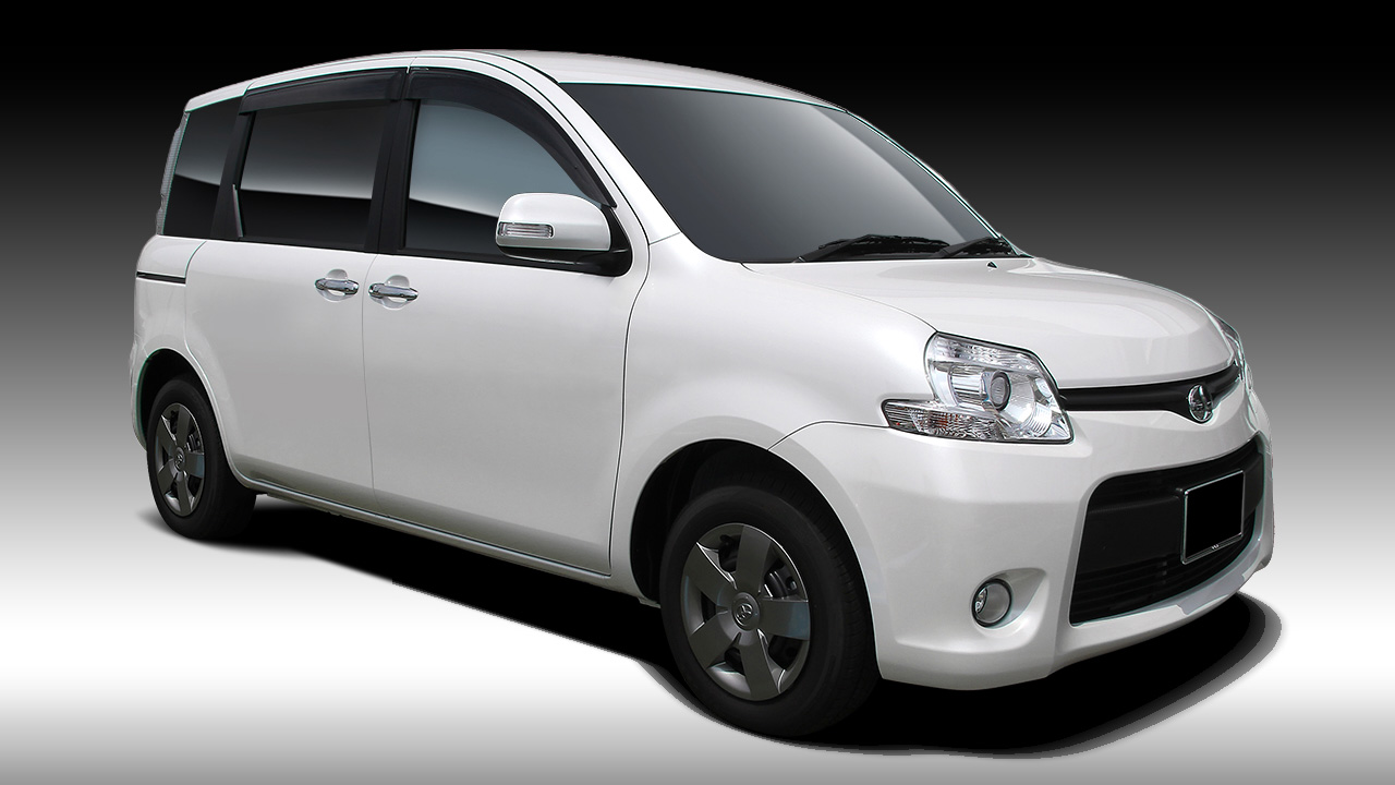 初代シエンタ DICEの写真