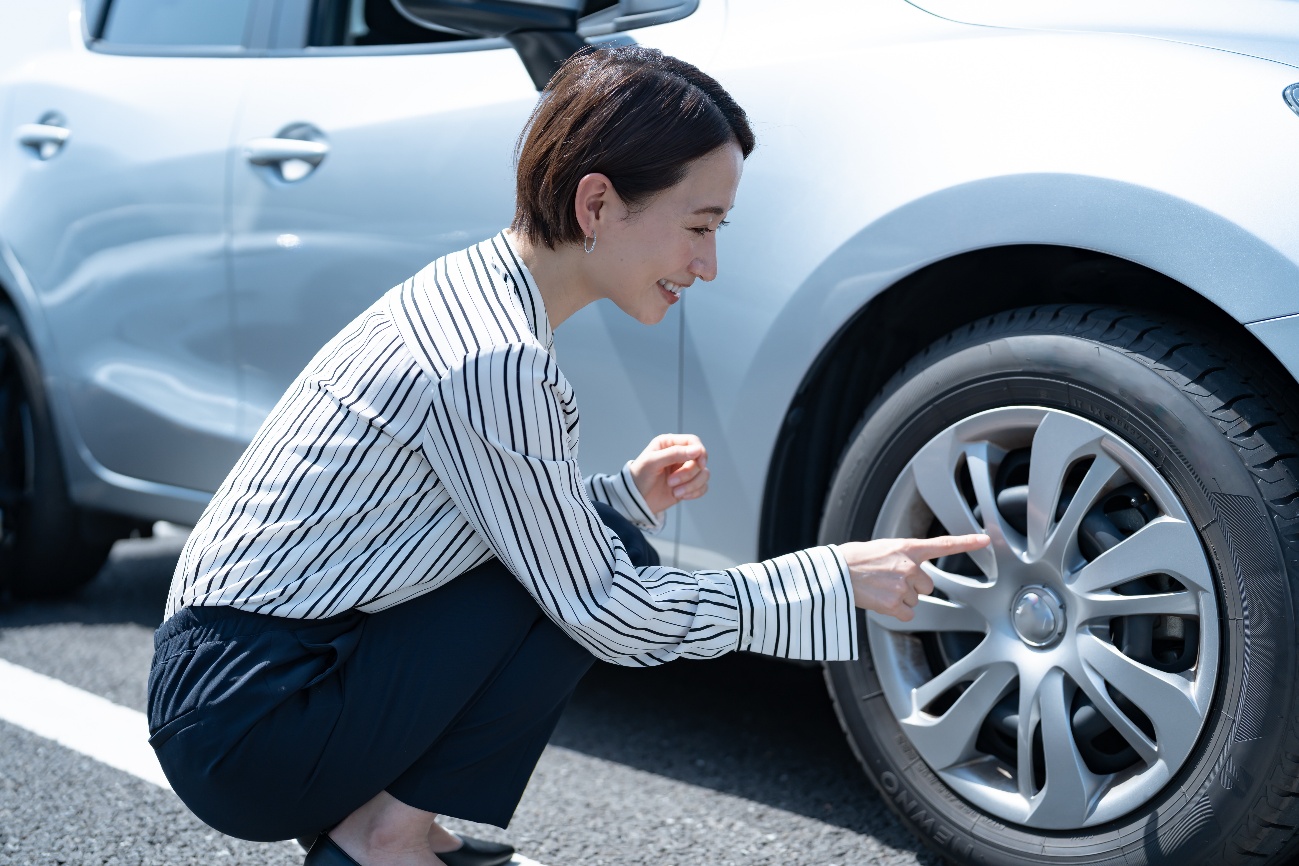 タイヤ交換時の規定トルクと数値の目安