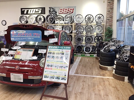 タイヤ館 西荻窪_店舗画像_002