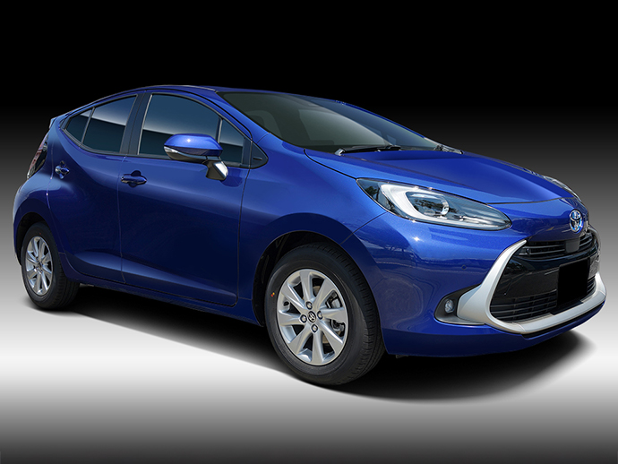 「アクア」の静かで快適な走りをさらにアップデート。第1世代＆第2世代におすすめのタイヤをご紹介します