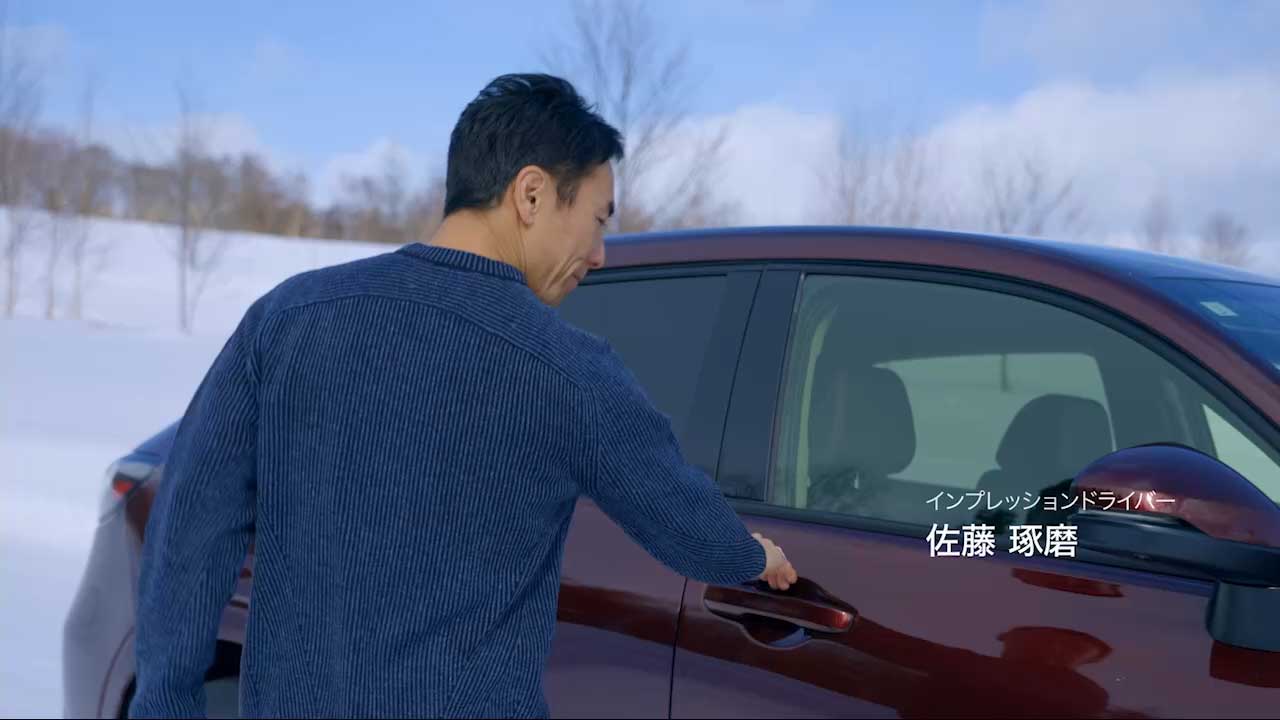 雪国装着率No.1の冬タイヤ「ブリザック（BLIZZAK）」｜ブリヂストン