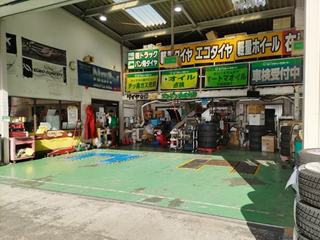 タイヤ館 福岡西_店舗画像_005