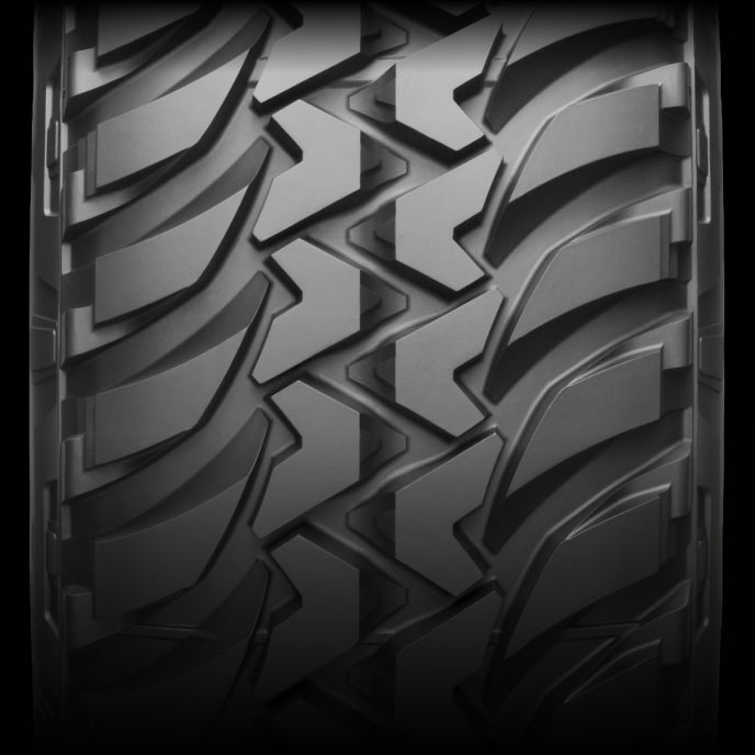 DUELER M/T674 185/85R16 105/103L LT | 通販・タイヤ交換なら