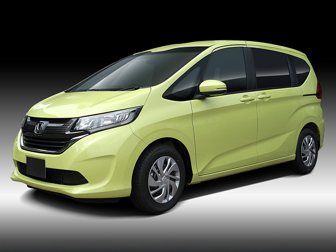 「フリード」は運転のしやすさと、広々とした車内空間をもつコンパクトミニバン。その利便性と快適さを、さらに際立たせるおすすめのタイヤを紹介します